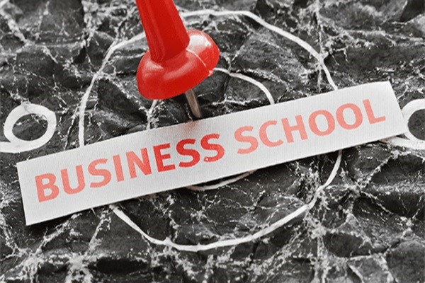 Average GMAT Score for Top Business Schools across Europe